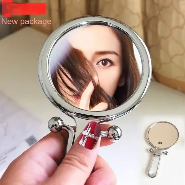 Miroirs de maquillage grossissants lumineux 2/5/10X – vue 6
