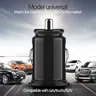 Chargeur de voiture à charge rapide pour touristes – vue 3