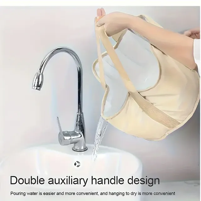 Baignoire de trempage pliable pour pieds – vue 5