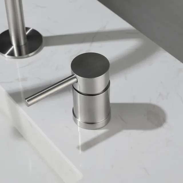 Robinet de lavabo de salle de bains – vue 5