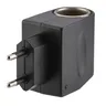 Adaptateur allume-cigare de voiture AC 220V à DC 12V – vue 4