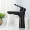 ULA mitigeur lavabo monocommande pont monté inox… – vue 7