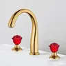 Robinet de lavabo de luxe à barbe large – vue 5