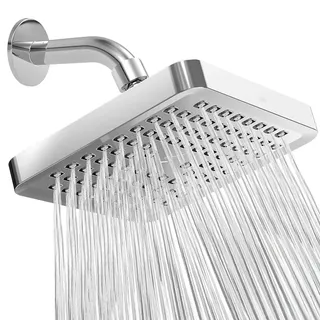 Pommeau de douche à haute pression de 6 pouces
