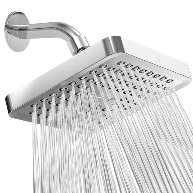 Pommeau de douche à haute pression de 6 pouces