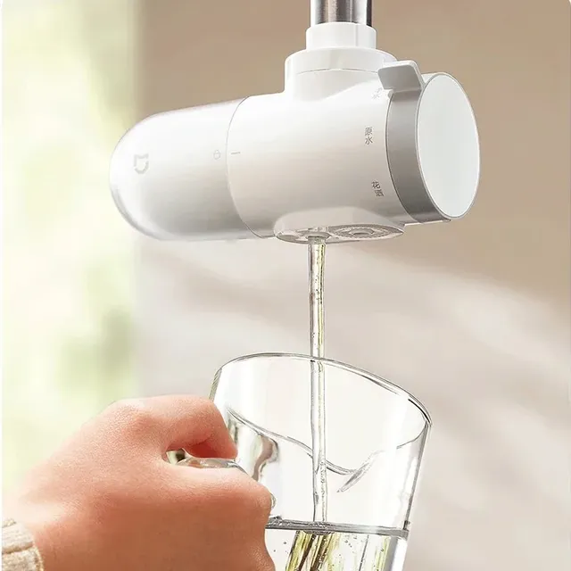 XIAOMI-Purificateur d'eau pour robinet de cuisine… – vue 4