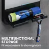 TAILI Miroir de Douche Antibuée pour Rasage avec… – vue 5