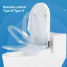 Nouveau couvercle de toilette intelligent séchage… – vue 2