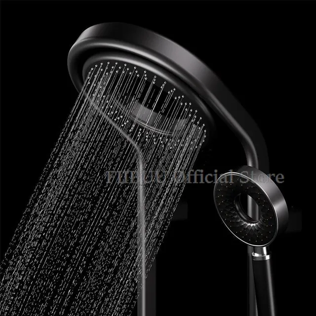 Système de douche de luxe pour centre commercial de… – vue 4
