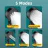 Pommeau de douche multifonction réglable – vue 4