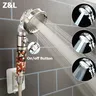 Pommeau de douche haute pression