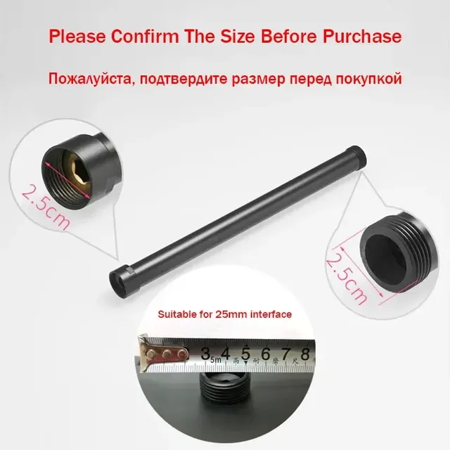 Extension de douche 30cm – vue 4