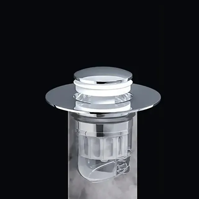 Filtre de vidange Pop-up universel pour lavabo – vue 2