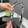 Pommeau extension robinet cuisine aérateur rotatif 360… – vue 6