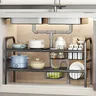 Supports de rangement de cuisine réglables – vue 5