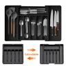 Organisateur tiroir couverts extensible réglable… – vue 1