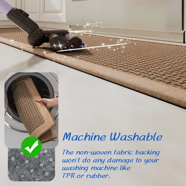 Tapis de sol de cuisine avant évier – vue 5