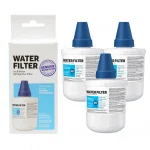 Filtre De Refrigerateur 3 Pack Compatible For Samsung DA29 00003G HAFIN2 EXP HAFCU1 XAA, Purification De L Eau, Filtration Haute Performance Et Replacement Fiable