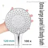 Pommeau de douche à économie d'eau – vue 6