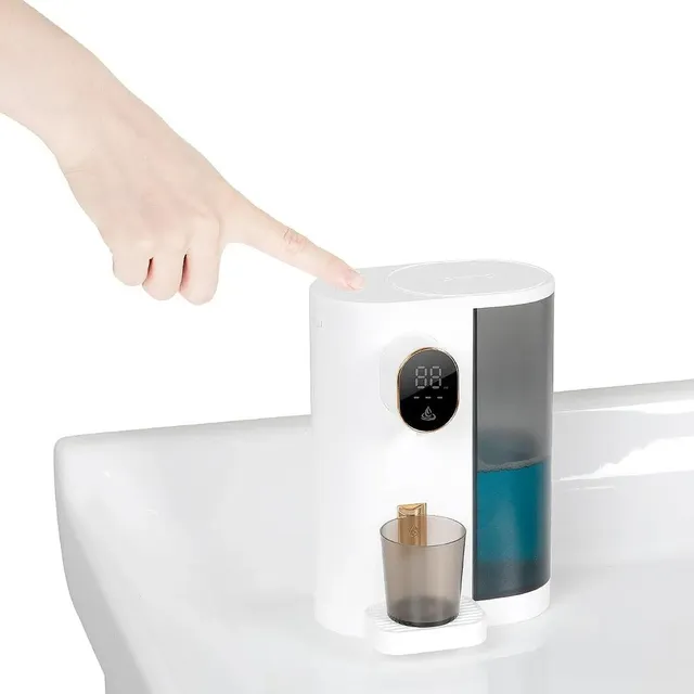 Distributeur automatique de bain de bouche pour salle de… – vue 2