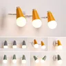 Lumière de sauna à miroir nordique – vue 1
