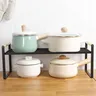 Rangement empilable pour l'organisation de la cuisine – vue 3