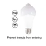 Ampoule LED intelligente avec capteur de mouvement PIR – vue 5