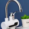 Robinet chauffe-eau électrique de cuisine – vue 2