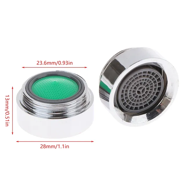 5 pièces 24MM/28MM robinet aérateur limiteur de débit… – vue 6