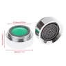 5 pièces 24MM/28MM robinet aérateur limiteur de débit… – vue 6