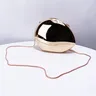 Sac messager portable Oval QueBag