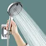 Pommeau de douche avec tuyau – vue 2