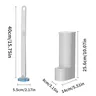 1 ensemble de nettoyeur de brosse de toilette jetable… – vue 6