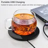 Chauffe-tasse USB chauffe-tasse à café chauffe-tasse… – vue 5