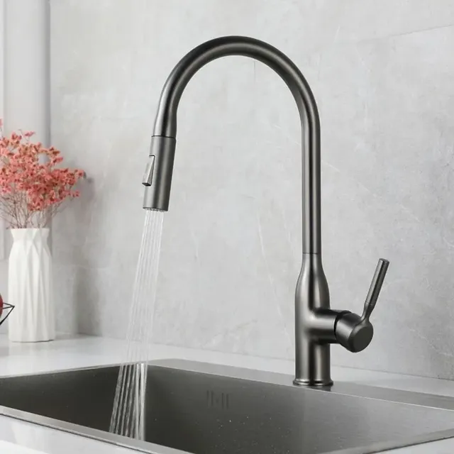 Mitigeur cuisine monocommande colcygne haut bec… – vue 3