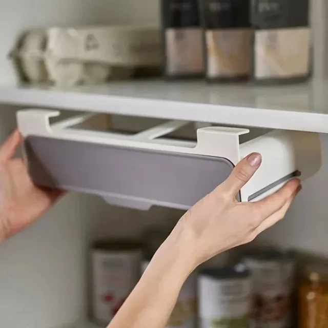 Support de rangement de bouteilles d'assaisonnement de… – vue 3
