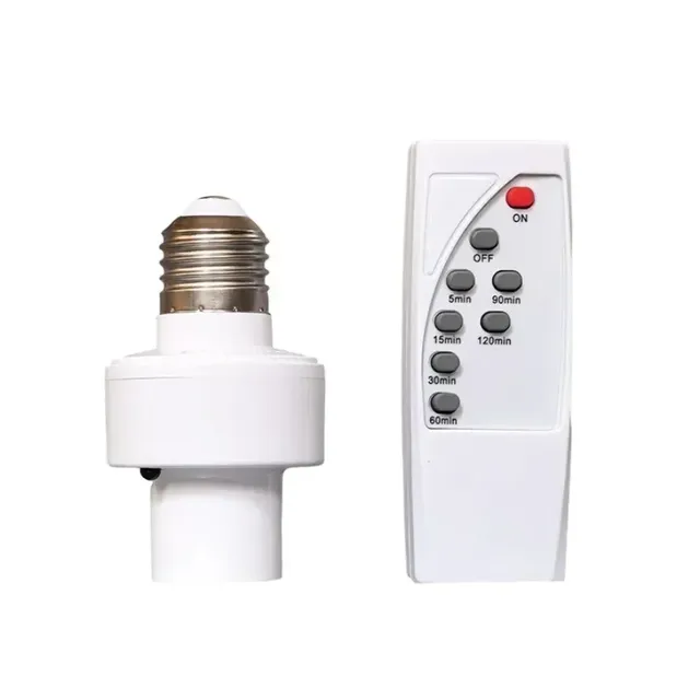 Minuterie intelligente interrupteur infrarouge… – vue 6