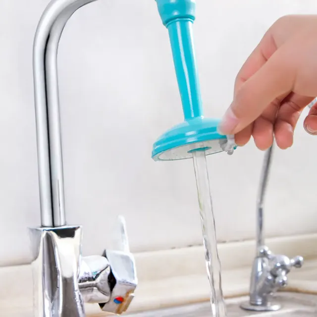 Robinet économiseur d'eau pivotant – vue 6