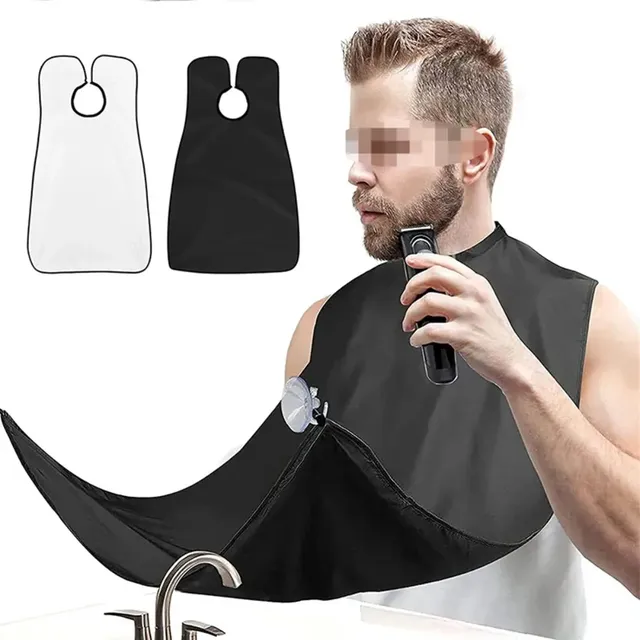 Tablier de rasage pour homme tablier de rasage de barbe… – vue 2