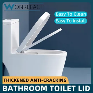 HOToilet-Siège de toilette narallongé