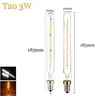 Ampoule LED T20 de 3W 4W 6W 220V – vue 2