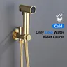 Un ensemble de pistolet de pulvérisation pour bain de sitz – vue 5