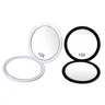 Miroir de maquillage de voyage Portable…