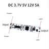 Capteur Infrarouge Pénétrer IC 12V 5V IR – vue 3