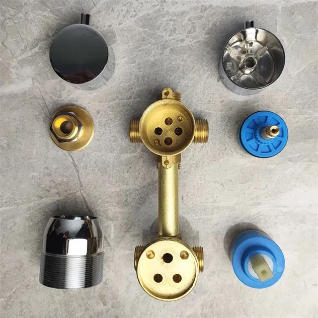 Cartouche de robinet de salle de douche – vue 3