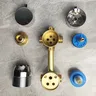 Cartouche de robinet de salle de douche – vue 3