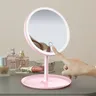 Miroir de maquillage LED avec lumière 5x miroirs miroir… – vue 2