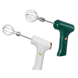 Mélangeur électrique portable sans fil rechargeable usb batteur oeufs…