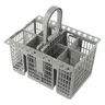 Panier couverts lavevaisselle compatible Bauknecht… – vue 5