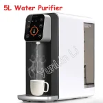 Élément filtrant pour purificateur d&rsquo;eau B02/B04/B08/B05T02, un ensemble PP + charbon actif fritté + élément filtrant RO + ACF